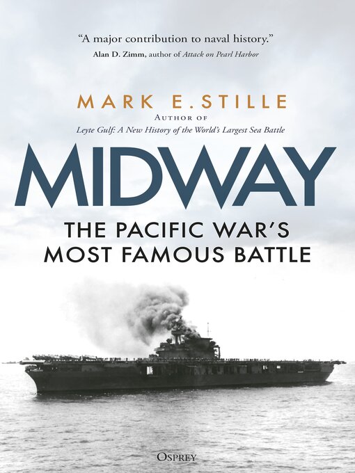 Title details for Midway by Mark Stille - Available